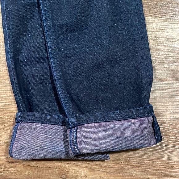 Scotch & Soda // Ralston fit // Indigo wash w/ flecks. - Picture 6 of 8